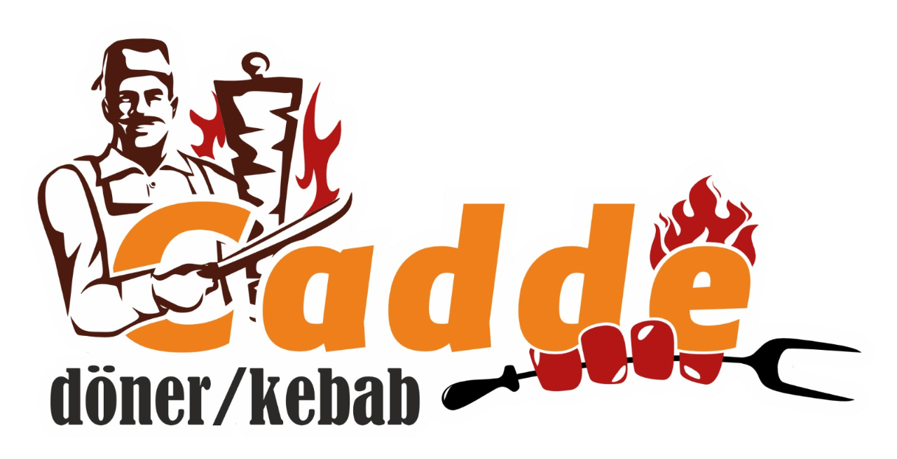 Cadde Döner & Kebap Logo
